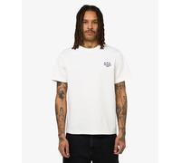 A.P.C. Standard Rue Madame T-Shirt Blanco