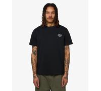 A.P.C. Standard Rue Madame T-Shirt Negro