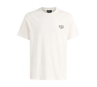 A.P.C. - Standard Rue Madame T-Shirt - Tops - Hombre - Blanco - S -