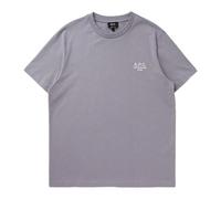 A.P.C. - Standard Rue Madame T-Shirt - Tops - Hombre - Púrpura - S -