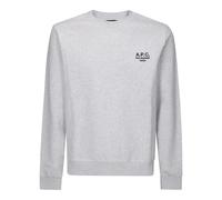 A.P.C. - Standard Sweat Rue Madame Suéter - Sweatshirts & Hoodies - Hombre - Gris - XL -
