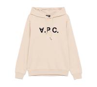 A.P.C. - Sudadera Beige Estilosa Salidas Fin de Semana - Sweatshirts & Hoodies - Hombre - Beige - 2XL -