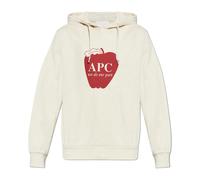 A.P.C. - Sudadera con capucha - Sweatshirts & Hoodies - Hombre - Beige - M -