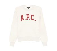 A.P.C. - Sudadera elegante Mafalda - Sweatshirts & Hoodies - Hombre - Beige - M -