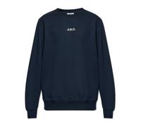 A.P.C. - Sudadera Lake - Sweatshirts & Hoodies - Hombre - Azul - M -
