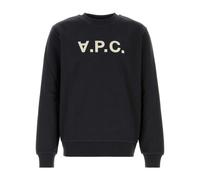 A.P.C. - Sudadera Standard Grand VPC - Sweatshirts & Hoodies - Hombre - Negro - XL -