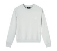 A.P.C. - Sudadera Standard Rue Madame - Sweatshirts & Hoodies - Hombre - Gris - M -