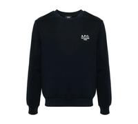 A.P.C. - Sudadera Standard Rue Madame - Sweatshirts & Hoodies - Hombre - Negro - S -