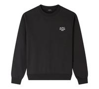 A.P.C. - Sudadera Standard Rue Madame - Sweatshirts & Hoodies - Hombre - Negro - S -