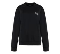 A.P.C. - Sudadera Standard Rue Madame - Sweatshirts & Hoodies - Mujer - Negro - XL -