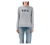 A.P.C. - Sudadera Viva - Sweatshirts & Hoodies - Mujer - Gris - XS -