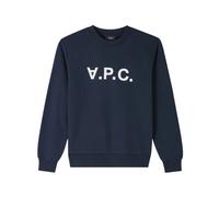 A.P.C. - Sweatshirts - Sweatshirts & Hoodies - Hombre - Azul - M -