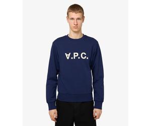 A.P.C. VPC Grand Crewneck Azul marino