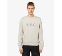 A.P.C. VPC Grand Crewneck Blanco roto