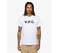 A.P.C. VPC Grand T-Shirt Blanco