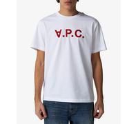 A.P.C. VPC Grand T-Shirt Blanco
