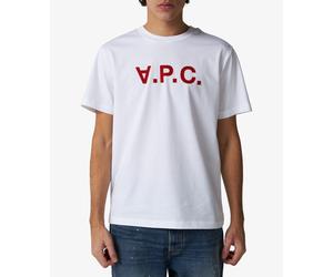 A.P.C. VPC Grand T-Shirt Blanco