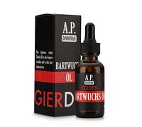 A.P. Donovan - Aceite de crecimiento de barba | Agente de crecimiento de barba para hombres | 30ml | CODEX Cuidado de barba
