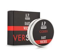 A.P. Donovan - Cera para barba ︎ cera para el cabello ︎ 100ml ︎ regalo para hombres ︎ CODEX Serie Cuidado de la Barba