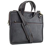A.P. Donovan - Manga del ordenador portátil de cuero bolsa de MacBook Pro 15 (accesorios no originales)