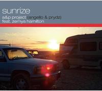 A&P Project (Angello & Prydz) Ft.Zemya Hamilton - Sunrize