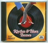 A & P Project - Pinto & Vedere - Telemusic N° 1051 : Rhythm & Blues Themes