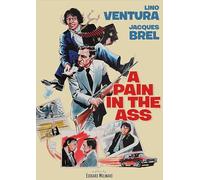 A Pain in the Ass (aka L’Emmerdeur) [USA] [DVD]