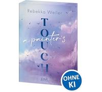 A Painter's Touch (Broken Artists, Band 3): Das gefühlvolle Finale im traumhaften Schweden, in dem Malerei auf Tauchsport trifft - Mit Farbschnitt und Charakterkarte in der 1. Auflage