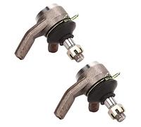 A Pair Carbon Steel Left and Right Hand Tie Rod Ball Joint For 50 To 250cc Chinese ATV Quad 4 Wheelers Go Kart