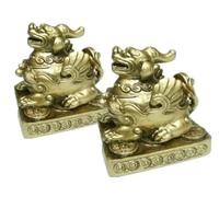A Pair of Feng Shui Pi Yao/Pi Xiu
