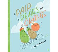 A Pair of Pears and an Orange