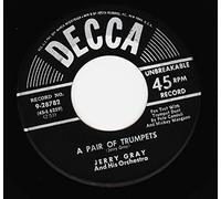 A PAIR OF TRUMPETS / ONE STOP BOOGIE (7"/45 rpm)