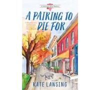 A Pairing To Die For (ebook)