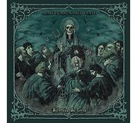 A Pale Horse Named Death Infernum in Terra (CD) Album Digipak