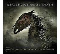 A Pale Horse Named Death - When the World Becomes Undone (Box 2lp Green + Topp Plettro+Cappellino...Limit) [Vinilo]