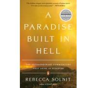 A Paradise Built In Hell (ebook)