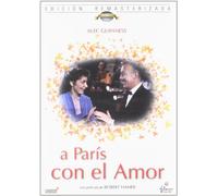 A Paris con el amor [DVD]