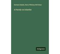 A Parody on Iolanthe