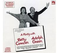 A Party With Betty Comden And Adolph Green (1977 Broadway Revival Cast) by Betty Comden