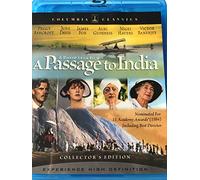 A Passage to India [Blu-ray]