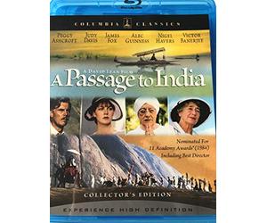 A Passage to India [Blu-ray]