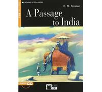 A Passage To India. Book (+CD): A Passage to India + audio CD (Reading and training) - 9788877549259 (SIN COLECCION)