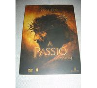 A Passió / The Passion of the Christ / Mel Gibson Film / ARAMAIC; LATIN and HEBREW Sound Options / Hungarian Subtitles [European DVD Region 2 PAL]