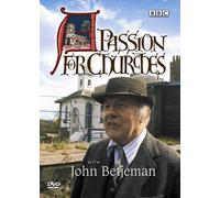 A Passion For Churches- Sir John Betjeman [Reino Unido] [DVD]
