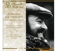 A Passion for Pavarotti: The Christmas Album