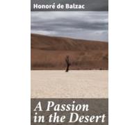 A Passion In The Desert (ebook)