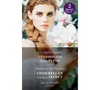 A Passionate Reunion In Fiji / Cinderellas Scandalous Secret (ebook)
