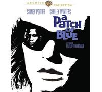 A Patch of Blue (Blu-ray) Debi Storm Elizabeth Fraser (Importación USA)