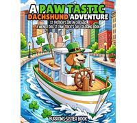 A Pawtastic Dachshund Adventure: St. Patrick's Day in Chicago