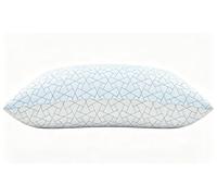 A-Pce Almohada Viscoelástica (76x51cm), Almohadas para Todo Tipo de Personas, Altura Ajustable y Funda Extraíble